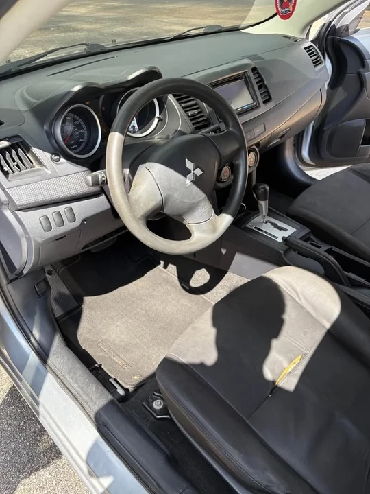 2008 Mitsubishi Lancer 9th Gen - Image 4 of 6