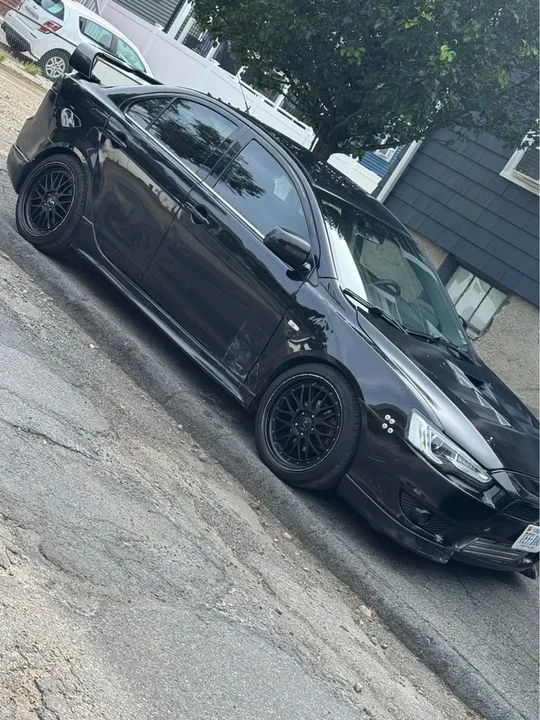 2008 Mitsubishi Lancer 9th Gen - Image 2 of 9