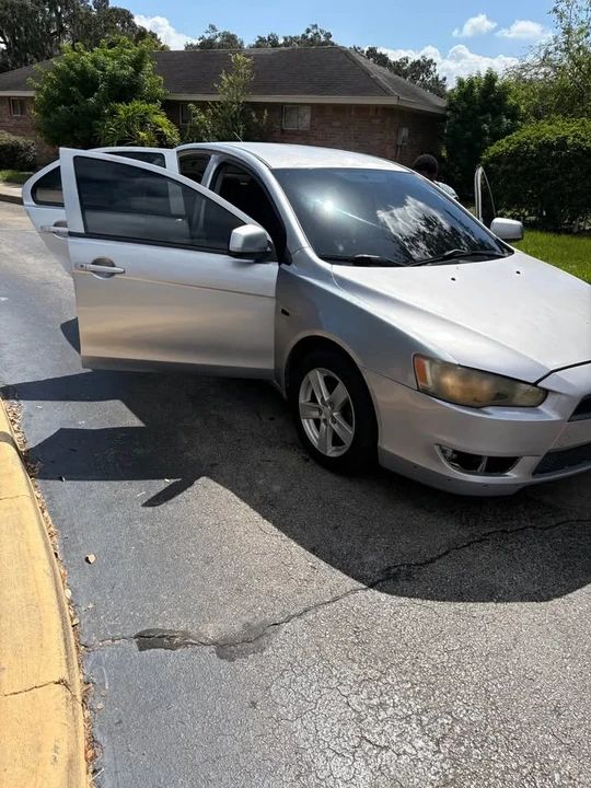 2008 Mitsubishi Lancer 9th Gen - Image 2 of 6