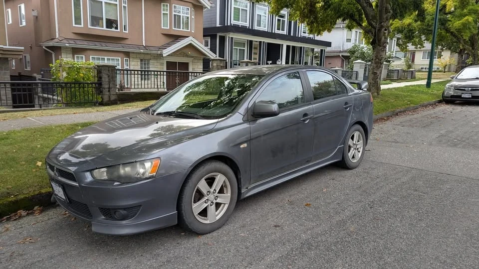 2008 Mitsubishi Lancer 9th Gen - Image 2 of 5