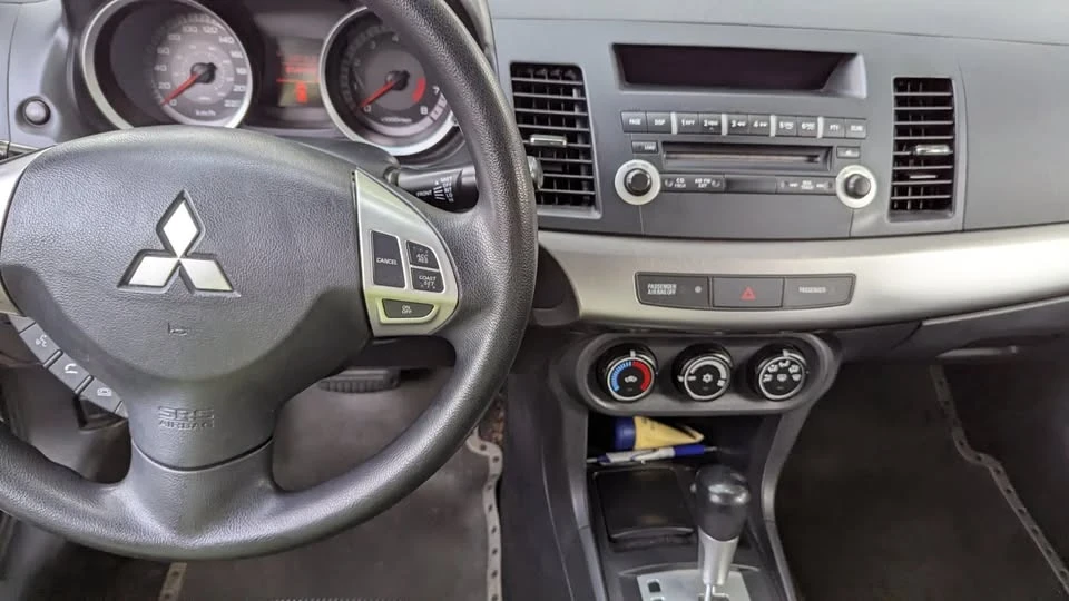 2008 Mitsubishi Lancer 9th Gen - Image 3 of 5