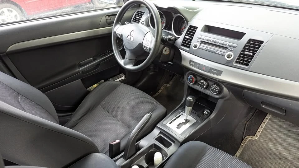 2008 Mitsubishi Lancer 9th Gen - Image 4 of 5