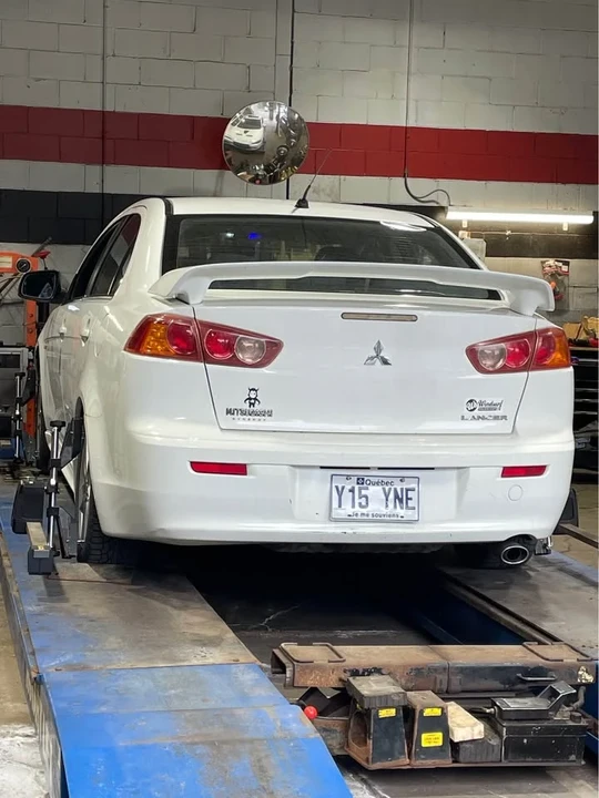 2008 Mitsubishi Lancer 9th Gen - Image 4 of 20