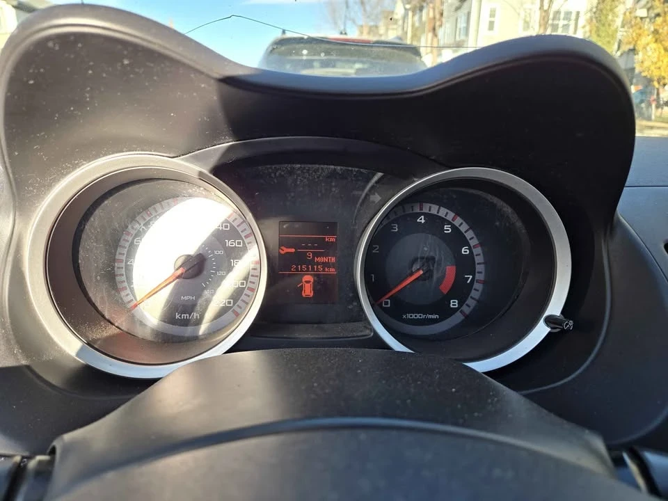 2008 Mitsubishi Lancer 9th Gen - Image 7 of 7