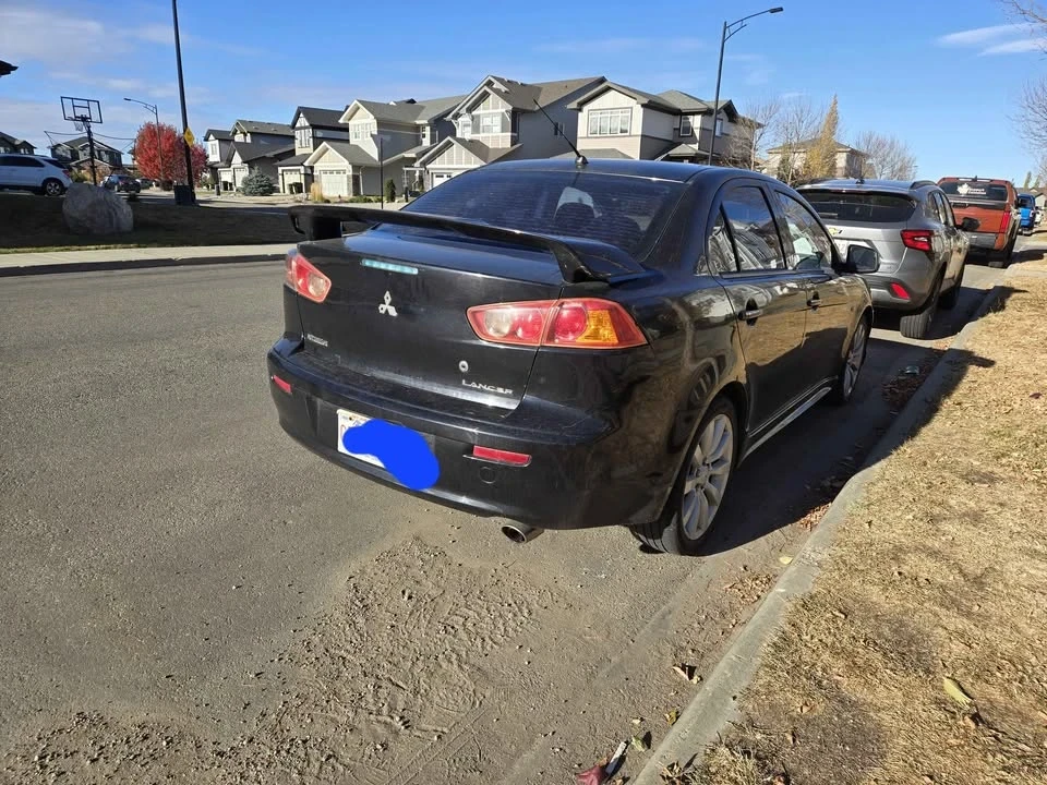 2008 Mitsubishi Lancer 9th Gen - Image 3 of 7