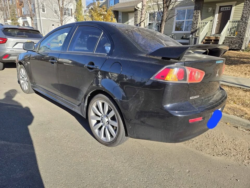 2008 Mitsubishi Lancer 9th Gen - Image 4 of 7