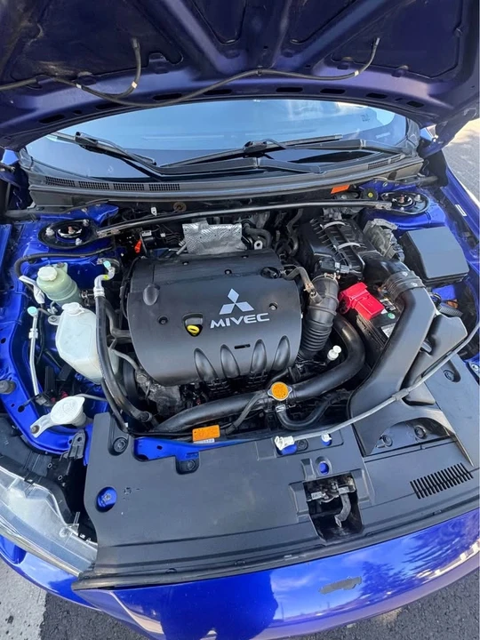2008 Mitsubishi Lancer 9th Gen - Image 6 of 7
