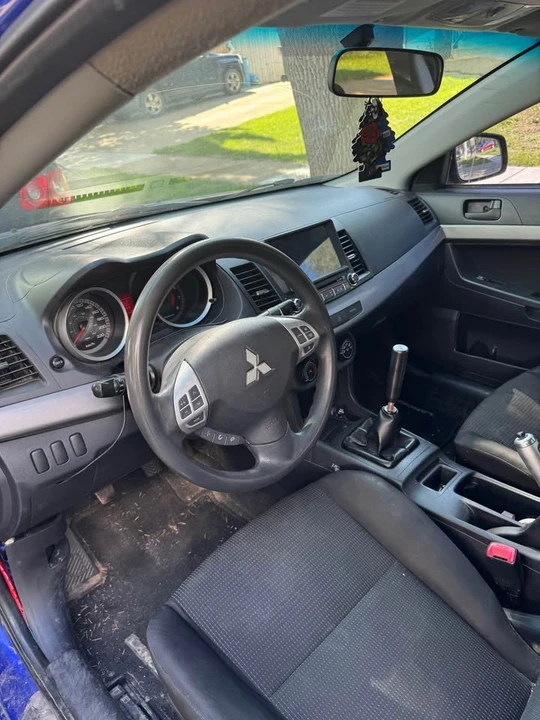 2008 Mitsubishi Lancer 9th Gen - Image 4 of 7