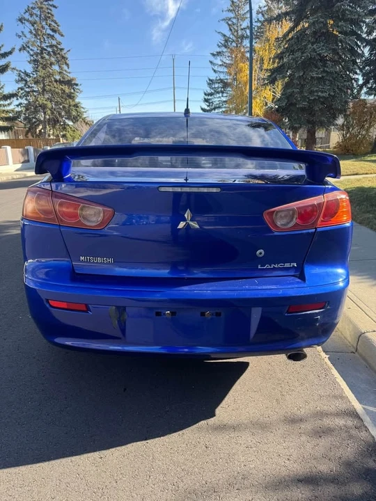 2008 Mitsubishi Lancer 9th Gen - Image 5 of 7