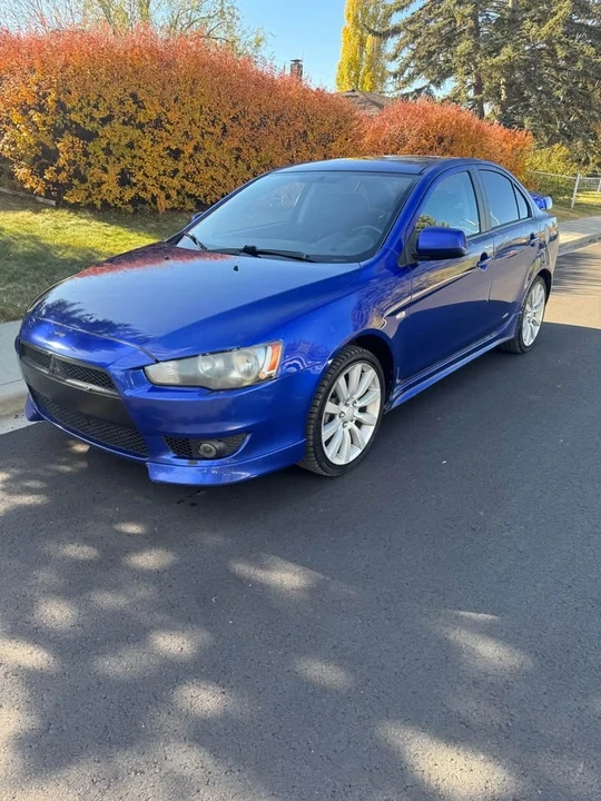 2008 Mitsubishi Lancer 9th Gen - Image 2 of 7