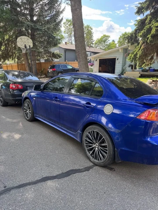 2008 Mitsubishi Lancer 9th Gen - Image 2 of 7