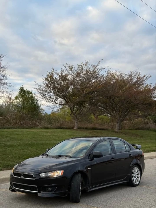 2008 Mitsubishi Lancer 9th Gen - Image 3 of 7