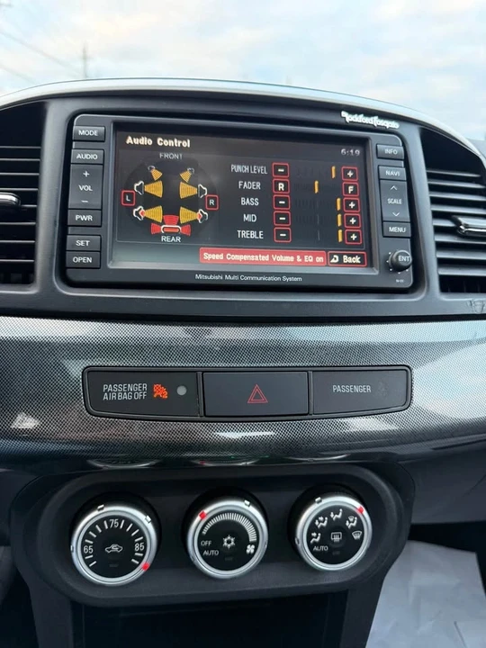 2008 Mitsubishi Lancer 9th Gen - Image 6 of 7