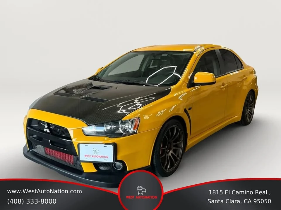 2008 Mitsubishi Lancer Evolution X 9th Gen - Image 3 of 20