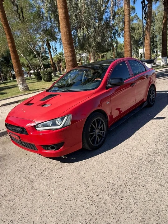 2008 Mitsubishi Lancer 9th Gen - Image 2 of 4
