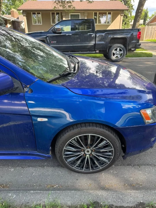 2008 Mitsubishi Lancer 9th Gen - Image 7 of 7