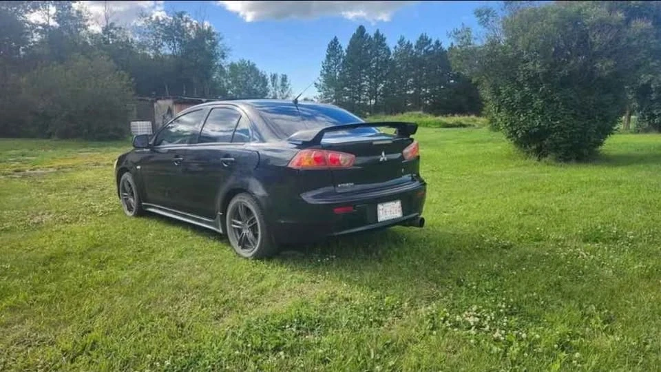 2008 Mitsubishi Lancer 9th Gen - Image 5 of 9