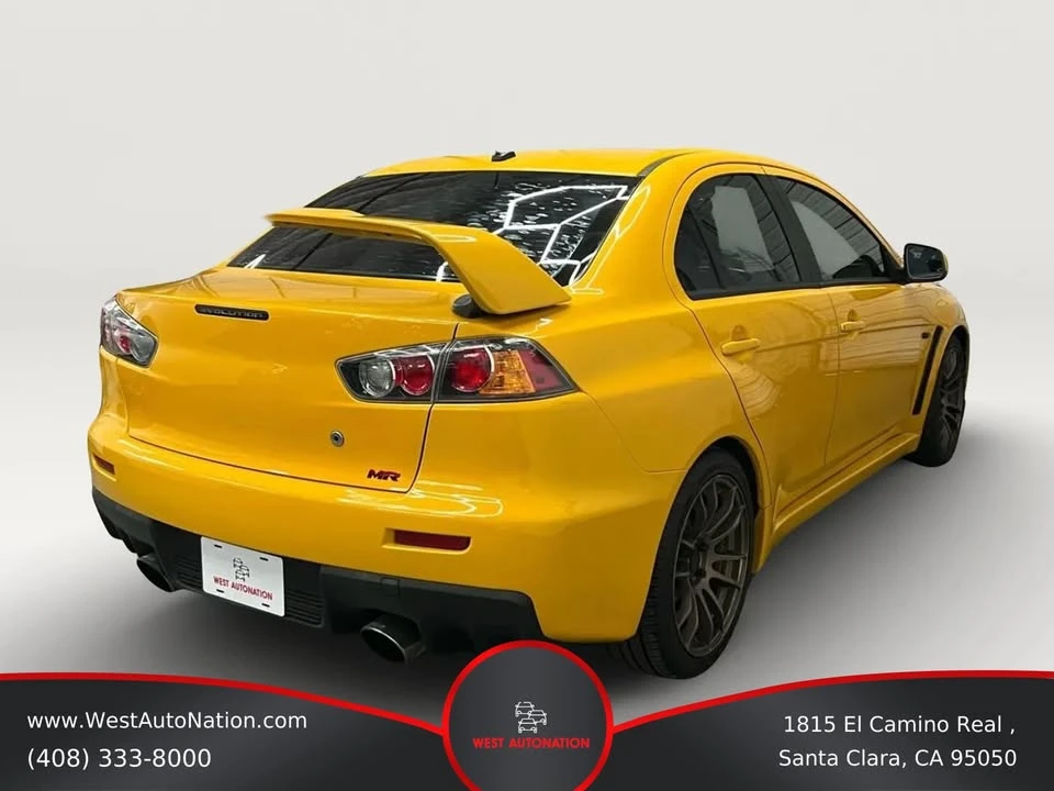 2008 Mitsubishi Lancer Evolution X 9th Gen - Image 9 of 20