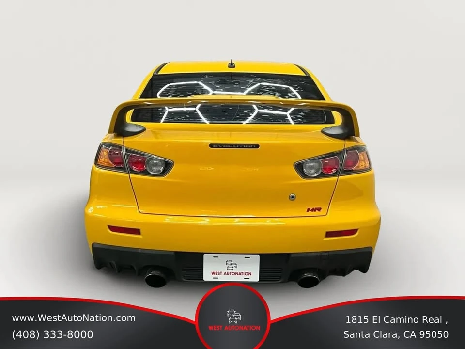 2008 Mitsubishi Lancer Evolution X 9th Gen - Image 8 of 20