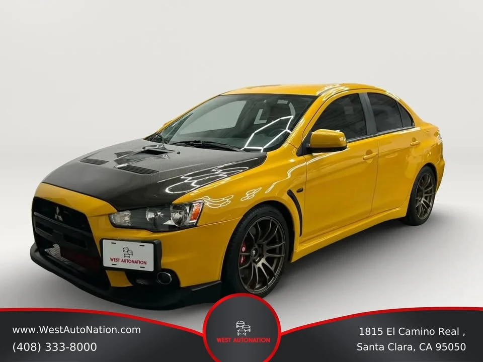 2008 Mitsubishi Lancer Evolution X 9th Gen - Image 5 of 20