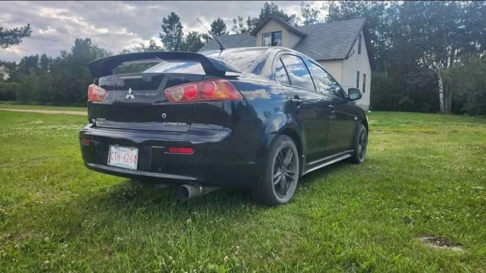 2008 Mitsubishi Lancer 9th Gen - Image 2 of 9