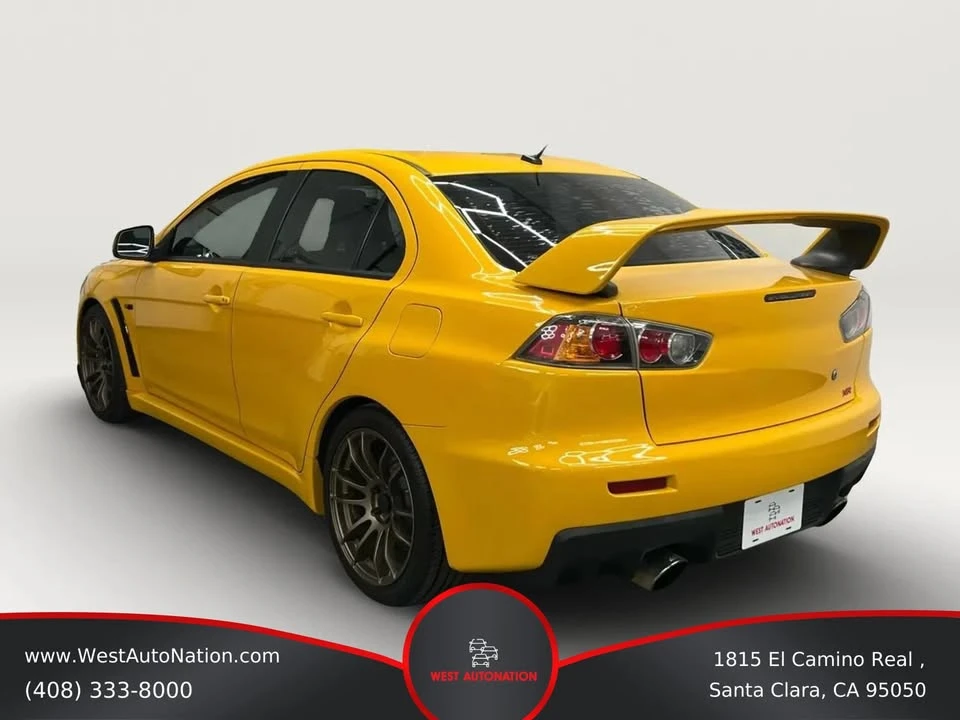 2008 Mitsubishi Lancer Evolution X 9th Gen - Image 7 of 20