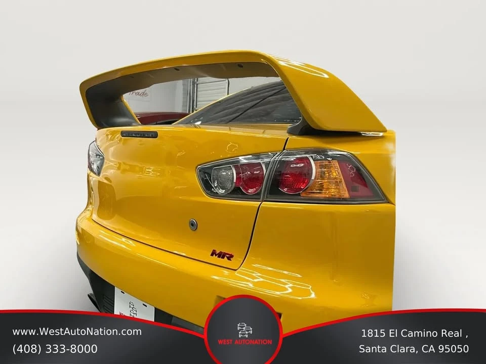 2008 Mitsubishi Lancer Evolution X 9th Gen - Image 12 of 20
