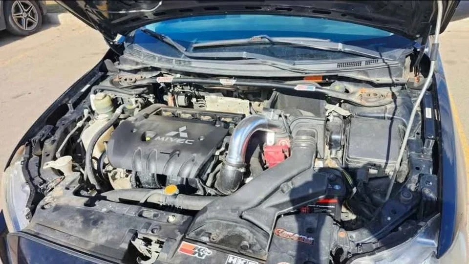 2008 Mitsubishi Lancer 9th Gen - Image 8 of 9