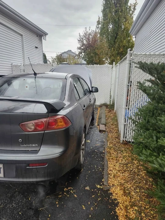 2008 Mitsubishi Lancer 9th Gen - Image 8 of 15