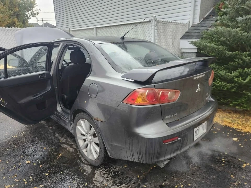 2008 Mitsubishi Lancer 9th Gen - Image 15 of 15