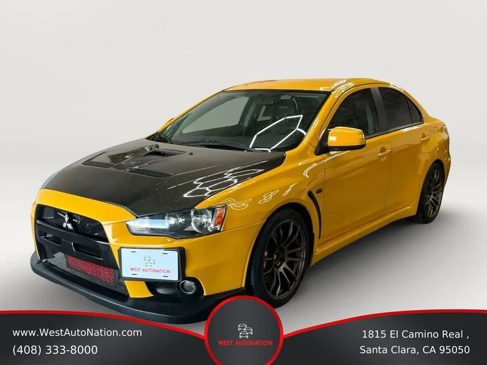 2008 Mitsubishi Lancer Evolution X 9th Gen - Image 4 of 20