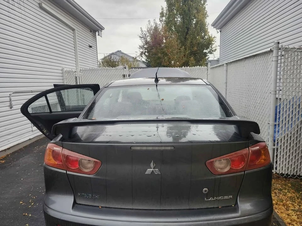 2008 Mitsubishi Lancer 9th Gen - Image 7 of 15