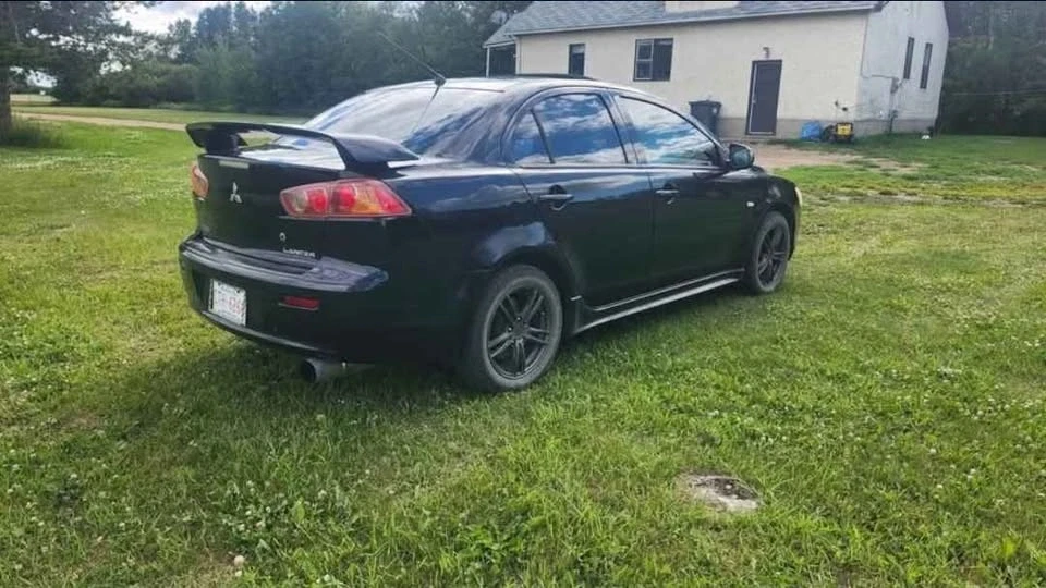 2008 Mitsubishi Lancer 9th Gen - Image 4 of 9