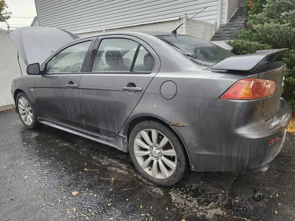 2008 Mitsubishi Lancer 9th Gen - Image 12 of 15
