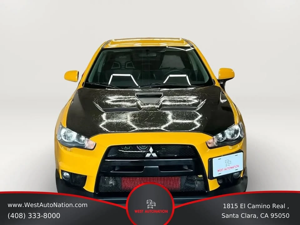 2008 Mitsubishi Lancer Evolution X 9th Gen - Image 2 of 20
