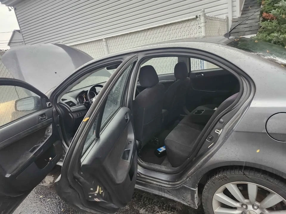 2008 Mitsubishi Lancer 9th Gen - Image 11 of 15