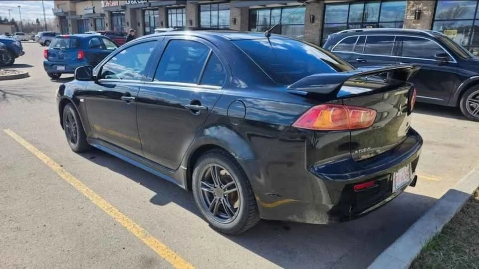 2008 Mitsubishi Lancer 9th Gen - Image 5 of 9
