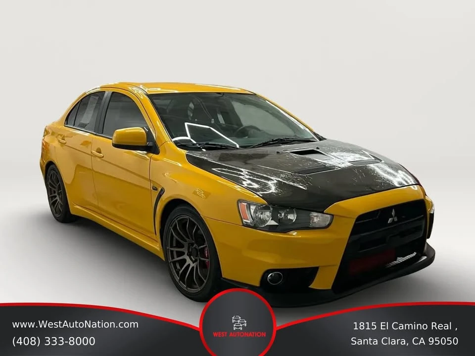 2008 Mitsubishi Lancer Evolution X 9th Gen - Image 11 of 20