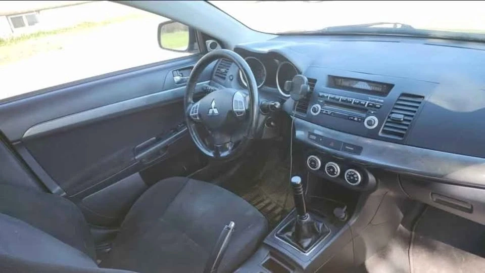 2008 Mitsubishi Lancer 9th Gen - Image 7 of 9