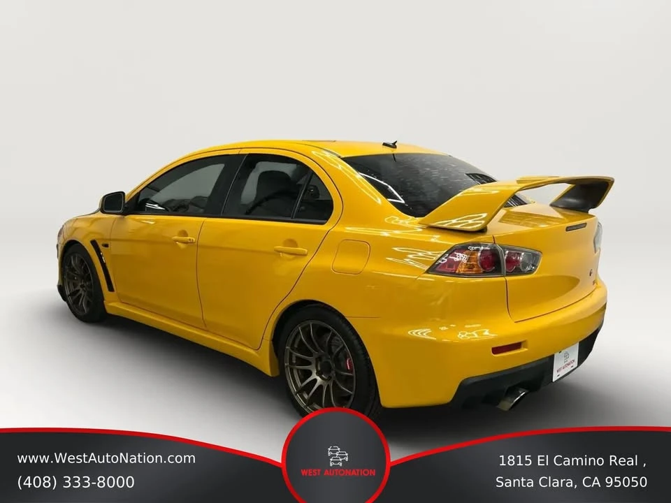 2008 Mitsubishi Lancer Evolution X 9th Gen - Image 6 of 20