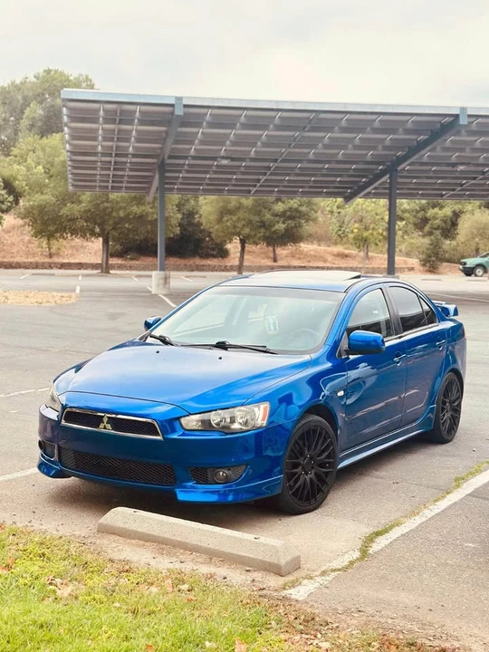 2008 Mitsubishi Lancer 9th Gen - Image 3 of 8