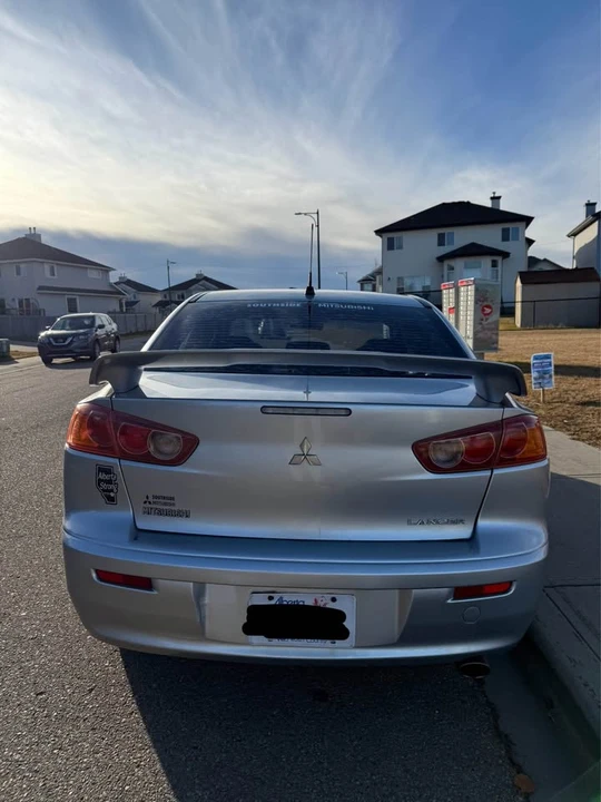 2008 Mitsubishi Lancer 8th Gen - Image 4 of 6