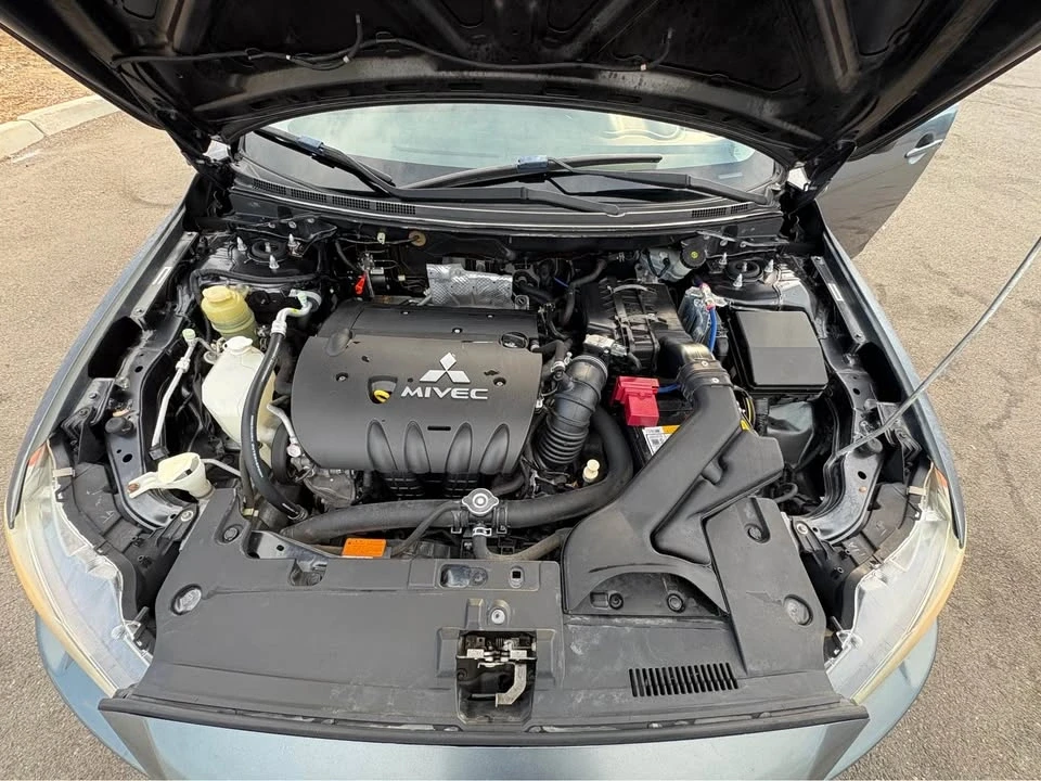 2008 Mitsubishi Lancer 9th Gen - Image 5 of 9