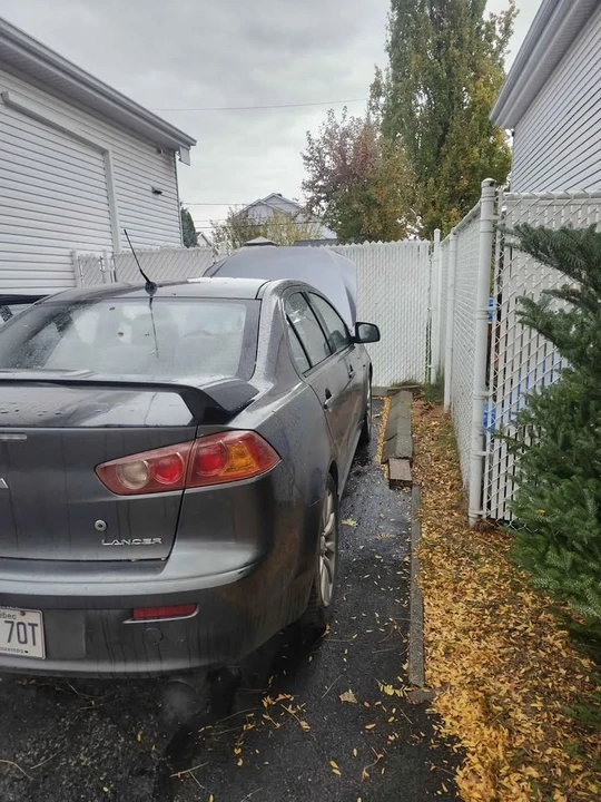 2008 Mitsubishi Lancer 9th Gen - Image 9 of 15