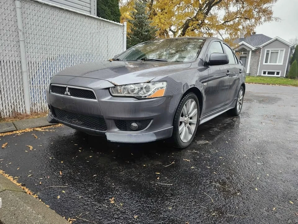 2008 Mitsubishi Lancer 9th Gen - Image 3 of 15
