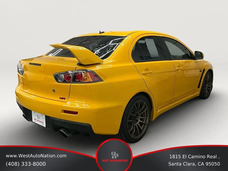 2008 Mitsubishi Lancer Evolution X 9th Gen - Image 10 of 20