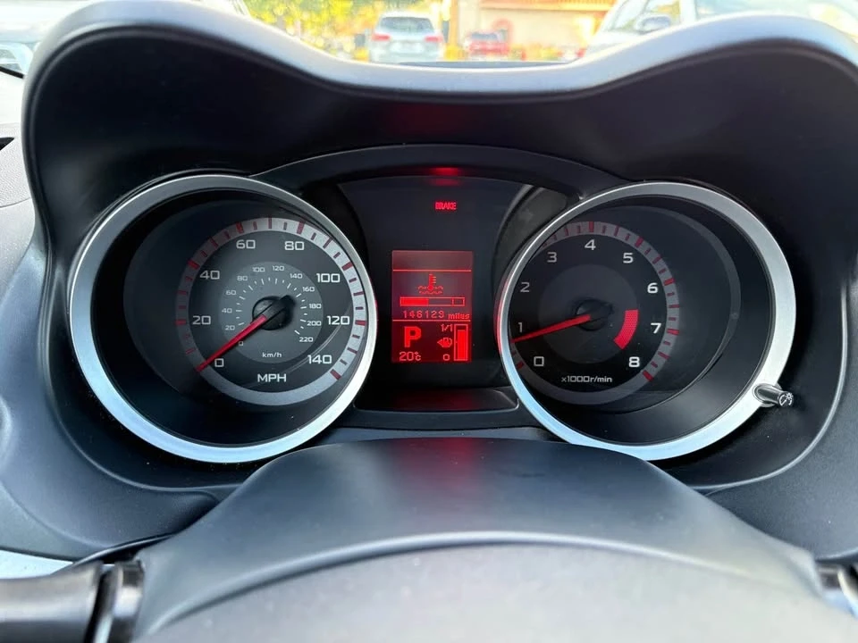 2008 Mitsubishi Lancer 9th Gen - Image 4 of 9
