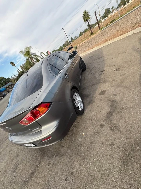 2008 Mitsubishi Lancer 9th Gen - Image 7 of 9