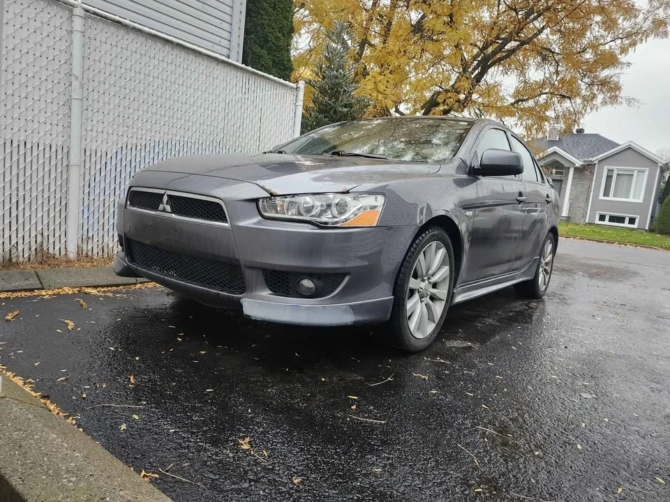 2008 Mitsubishi Lancer 9th Gen - Image 2 of 15