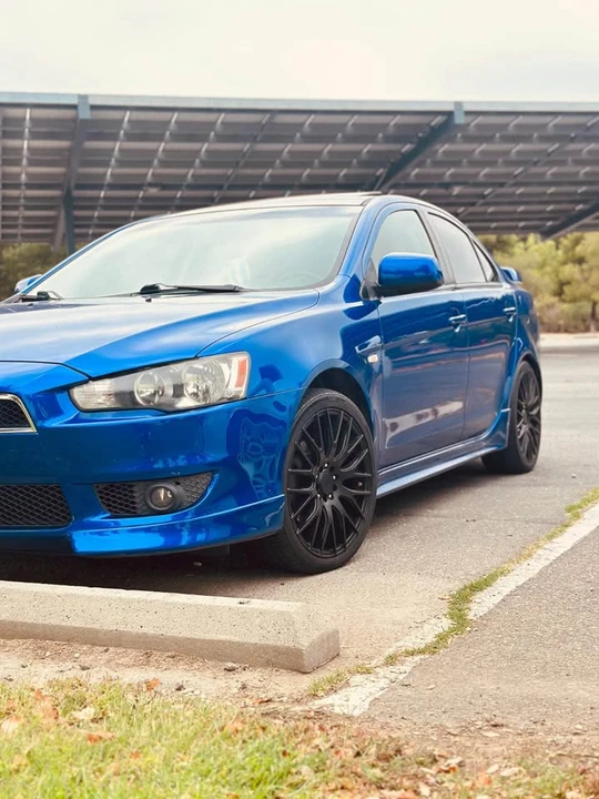2008 Mitsubishi Lancer 9th Gen - Image 2 of 8